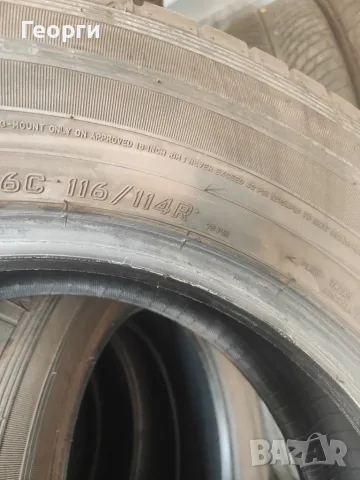 2бр.летни гуми 215/75/16C Falken, снимка 6 - Гуми и джанти - 55811783