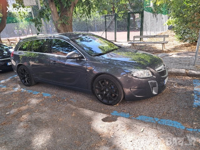 Opel Insignia OPC , снимка 2 - Автомобили и джипове - 52950180