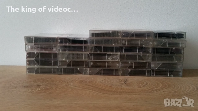 28 броя аудио касетки , снимка 13 - Аудио касети - 52972251