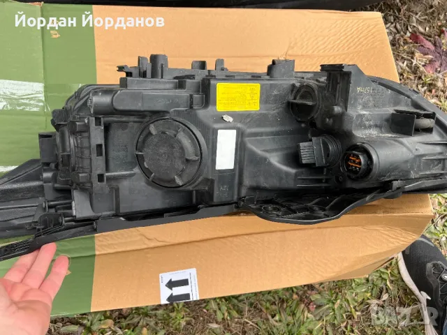 Десен фар за Hyundai Santa Fe, снимка 10 - Части - 48926372