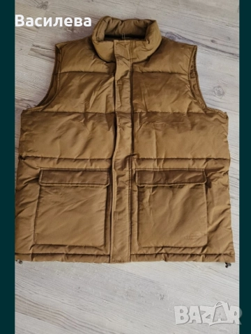 Мъжки елек Cropp. , снимка 5 - Якета - 52370030