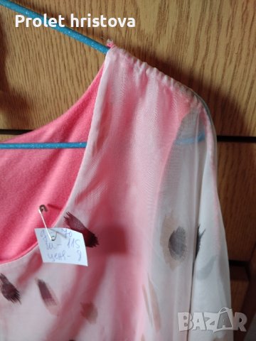 елегантни и ежедневни блузи и туники, снимка 17 - Туники - 42041959