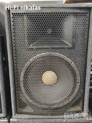 драйверни стерео професионални тонколони бас каси 15" и 18" ОБЕРТОН OBERTON 15XL600 18XB700 , снимка 4 - Тонколони - 54227857