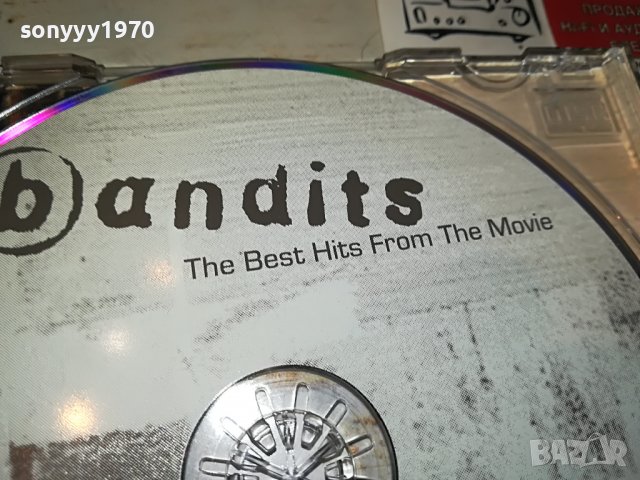 bandits original cd 2703231414, снимка 17 - CD дискове - 40152844