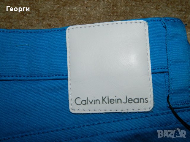 Оригинални дънки Calvin Klein, снимка 4 - Дънки - 39066736