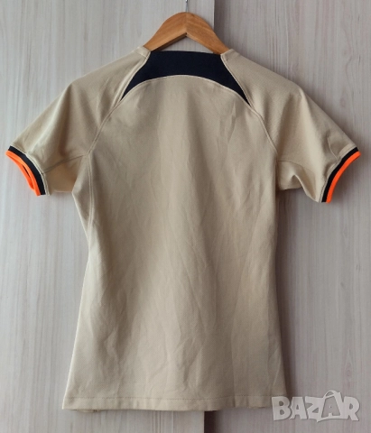 Chelsea FC GOLD / Nike - дамска футболна тениска , снимка 14 - Тениски - 51883197