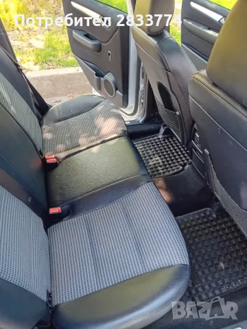 МЕРЦЕДЕС БЕНЦ-В200,193К, снимка 11 - Автомобили и джипове - 49486454