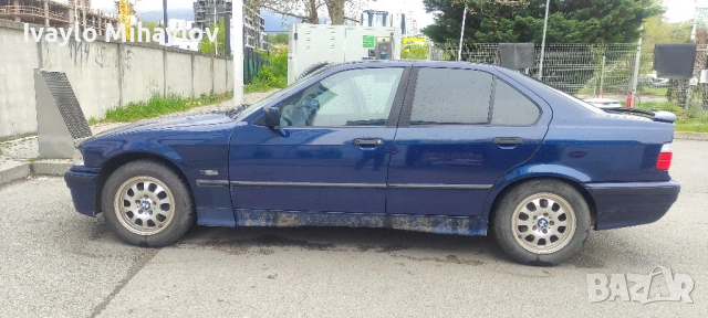 Продавам BMW E36 325 TDS 1994г с LSD(Шпер). 254 000км. Реални километри., снимка 8 - Автомобили и джипове - 54321682