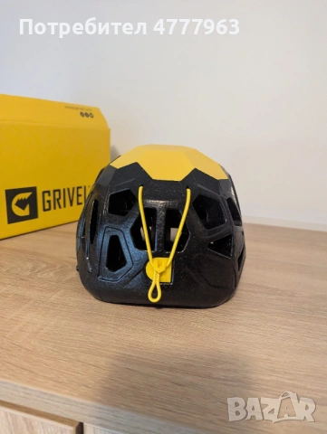 чисто нова Grivel Mutant катерачна каска, снимка 7 - Спортна екипировка - 53979206