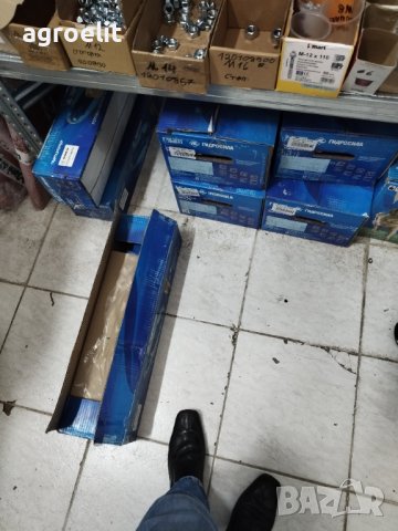 Цилиндър Ц100 навесна система МТЗ,Болгар, снимка 7 - Части - 42597848