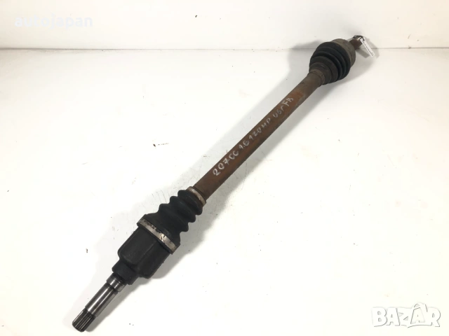 Предна дясна полуоска Peugeot 207cc (2006-2014г.)