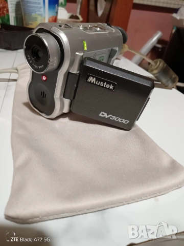  Видео  камера (дигитална), снимка 11 - Камери - 37865550