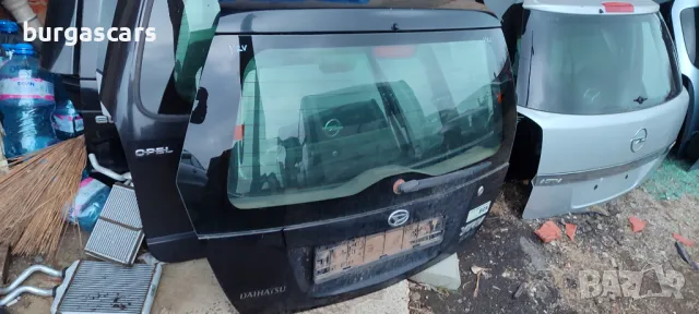 Заден капак багажник Daihatsu YRV - 150лв