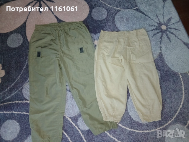 Потници къси понтолони тениски поли при поръчка на две намеление с 2лв, снимка 15 - Потници - 52235036