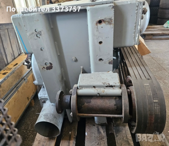 Компресор за циментовоз , снимка 6 - Части - 50606701