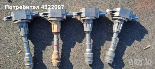 Бобина Nissan Micra K12 1.2 16V 65к.с 22448АX001