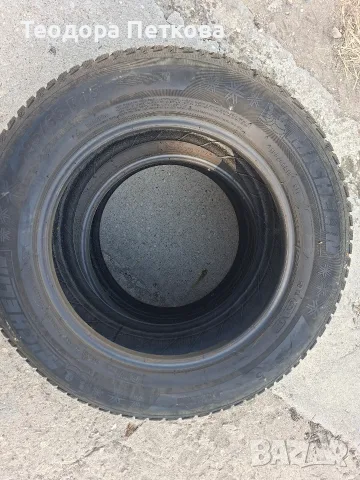 Продавам гуми MICHELIN зимни, снимка 4 - Гуми и джанти - 56415181