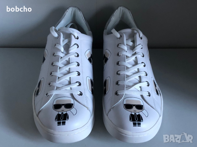 Karl Lagerfeld , снимка 2 - Маратонки - 44920246