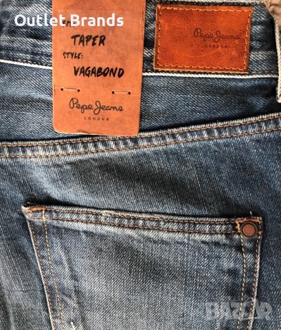 Pepe Jeans нови дънки 28 размер, снимка 10 - Дънки - 40281852