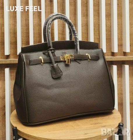 HERMES ⚜️Дамски Чанти , снимка 14 - Чанти - 53153275