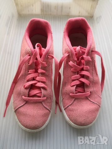 маратонки NIKE розови 38.5 много запазени, снимка 3 - Маратонки - 52035976