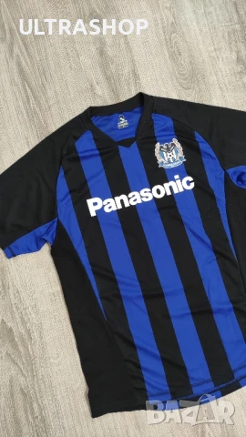 Фен фланелка на японския отбор Гамба Осака
◾Размер: М
◾Отлично състояние , снимка 7 - Футбол - 50894228