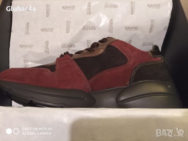 Нови италиански обувки номер 41-42., снимка 5 - Дамски ежедневни обувки - 37679452