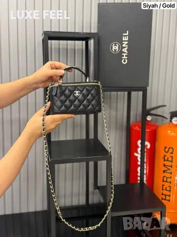 Chanel ⚜️Дамски Чанти , снимка 4 - Чанти - 55744424