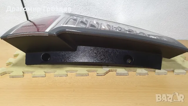 Оригинален ляв стоп за Renault Scenic III / Рено Сценик 3 (2012-2016), снимка 6 - Части - 50440534