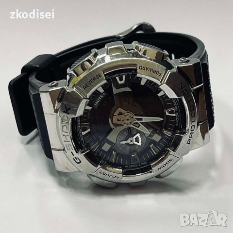 Часовник Casio GM-110, снимка 2 - Мъжки - 39659918