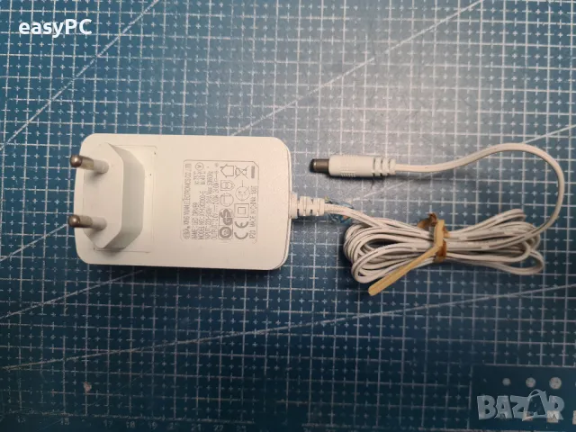 Оригинален захранващ адаптер SHENZHEN YOULEI TECHNOLOGY CO.,LTD 12V 2000mA, снимка 4 - Друга електроника - 49298624
