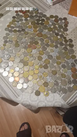 Монетии,Монетиии, снимка 5 - Нумизматика и бонистика - 48427664