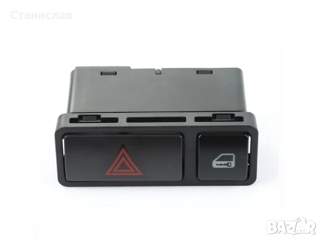 Бутони за аварийни светлини / централно заключване за BMW – 61318368920