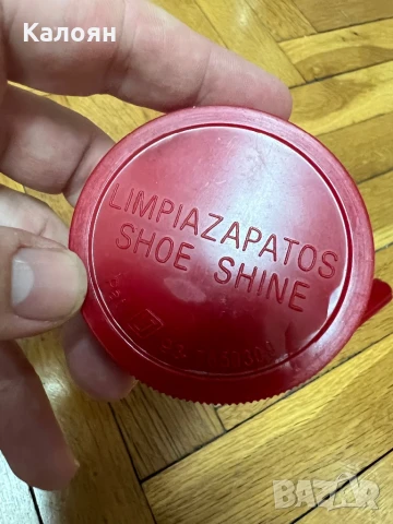 Пътнически сет гъбичка за обувки и четка за зъби , снимка 3 - Колекции - 50584837