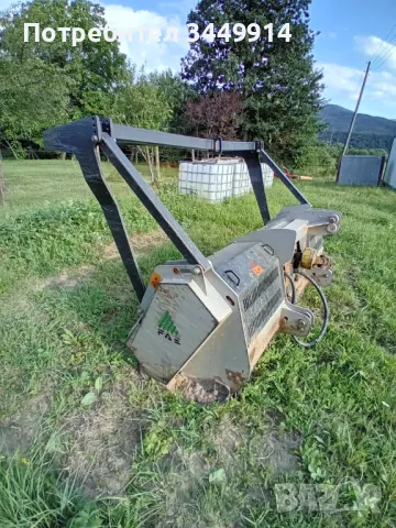 Горски мулчер FAE 2m шредер, снимка 7 - Селскостопанска техника - 47720991
