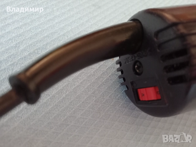 Ъглошлайф Спарки с обороти, снимка 2 - Аудиосистеми - 51718291