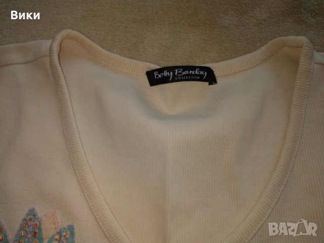 Блуза Betty Barcklay, снимка 3 - Други - 29175257