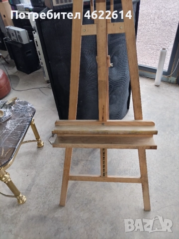 СТАТИВ ЗА РИСУВАНЕ , снимка 5 - Други - 52717669