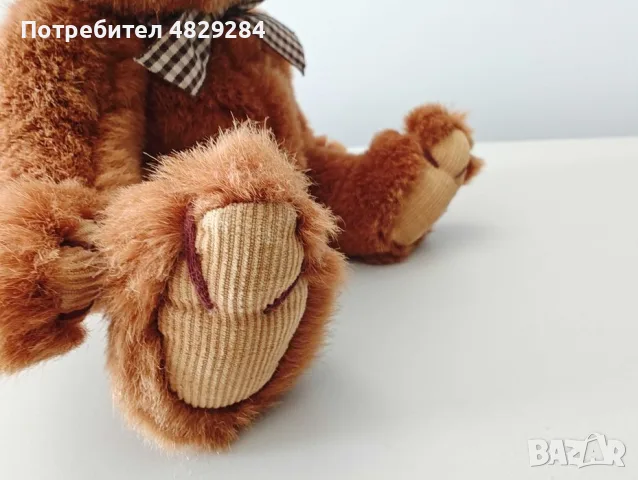 Плюшени играчки - мечка, слонче, Лени, снимка 4 - Плюшени играчки - 56469147