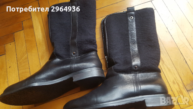 Мъжки ботуши, снимка 2 - Мъжки ботуши - 53120134
