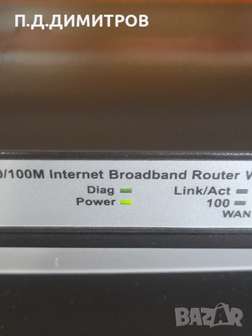 Ruter  model CN-BR1, снимка 7 - Рутери - 52177604