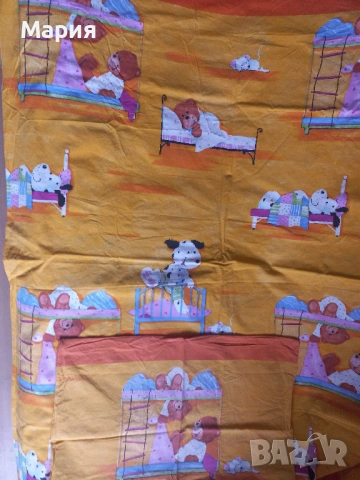 Бебешки дрешки и спален комплект за кошара, снимка 6 - Комплекти за бебе - 52106571