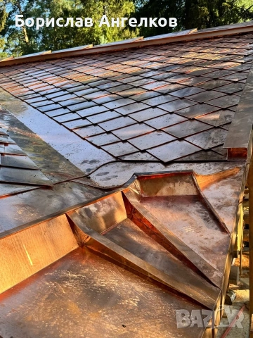 Монтаж на улуци,обшивки,метални керемиди всичко за вашият покрив от ламарина , снимка 9 - Ремонти на покриви - 54068841