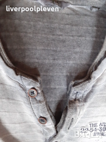 👉C&A Original L, снимка 4 - Тениски - 54162734