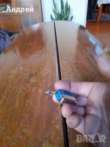 Стар катинар #31, снимка 4 - Други ценни предмети - 48144194