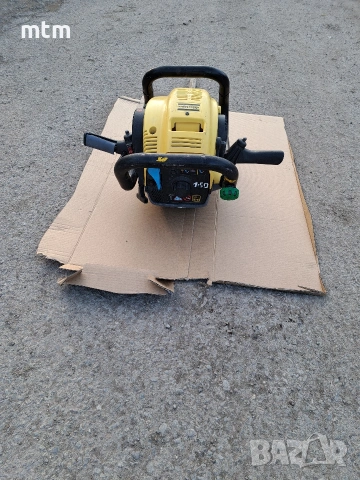 бензинов къртач , снимка 3 - Къртачи - 54272279