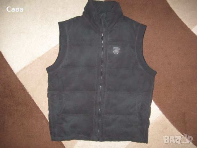 Елек LERROS  мъжки,М, снимка 2 - Якета - 39567055