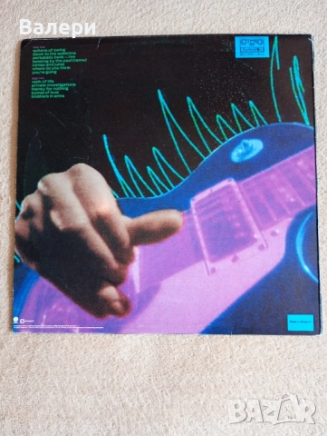 "dIRE sTRAITS -Money for nothing" грамофонна плоча, снимка 2 - Грамофонни плочи - 52465409