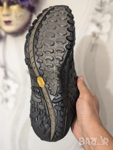 туристически обувки Merrell Intercept номер 48 , снимка 12 - Други - 56261885