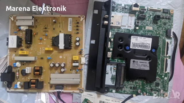 LG 55NAN081T3A на части:EAX70043606(1.3), EAX69501704(1.0)